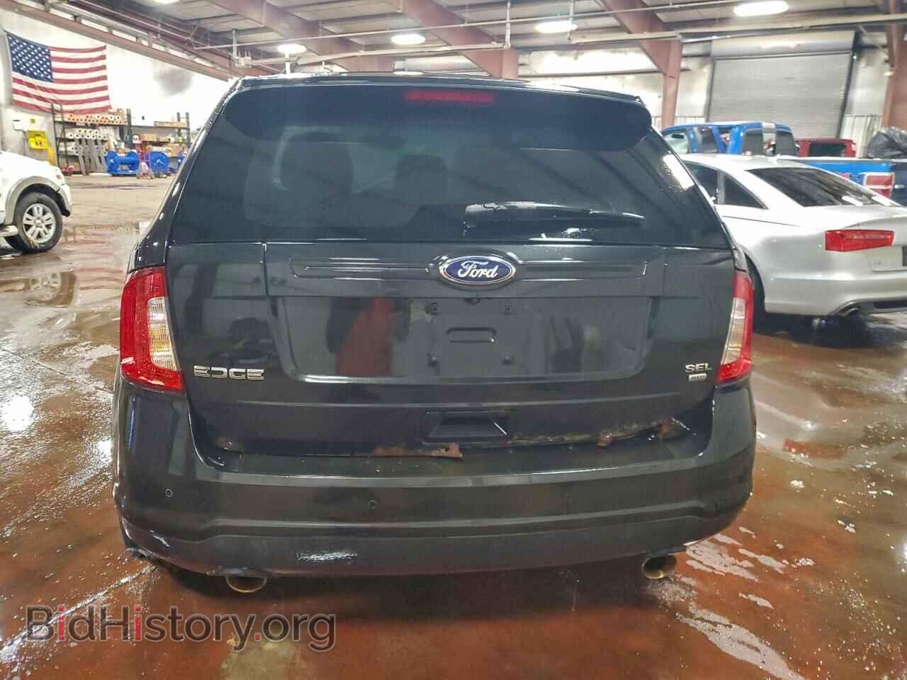 2013 FORD EDGE - VIN: 2FMDK4JC9DBA83973 - Фото 6