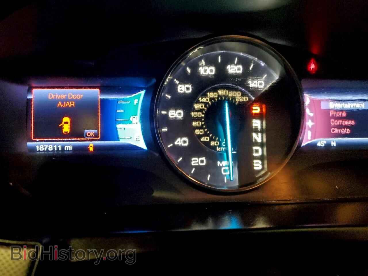 2013 FORD EDGE - VIN: 2FMDK4JC9DBA83973 - Фото 9