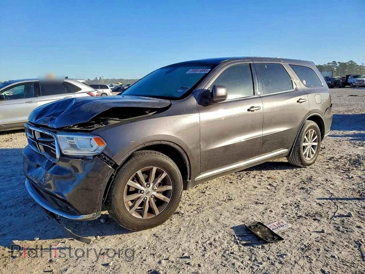Фотография 1C4RDHAG1KC824693 - DODGE DURANGO 2019