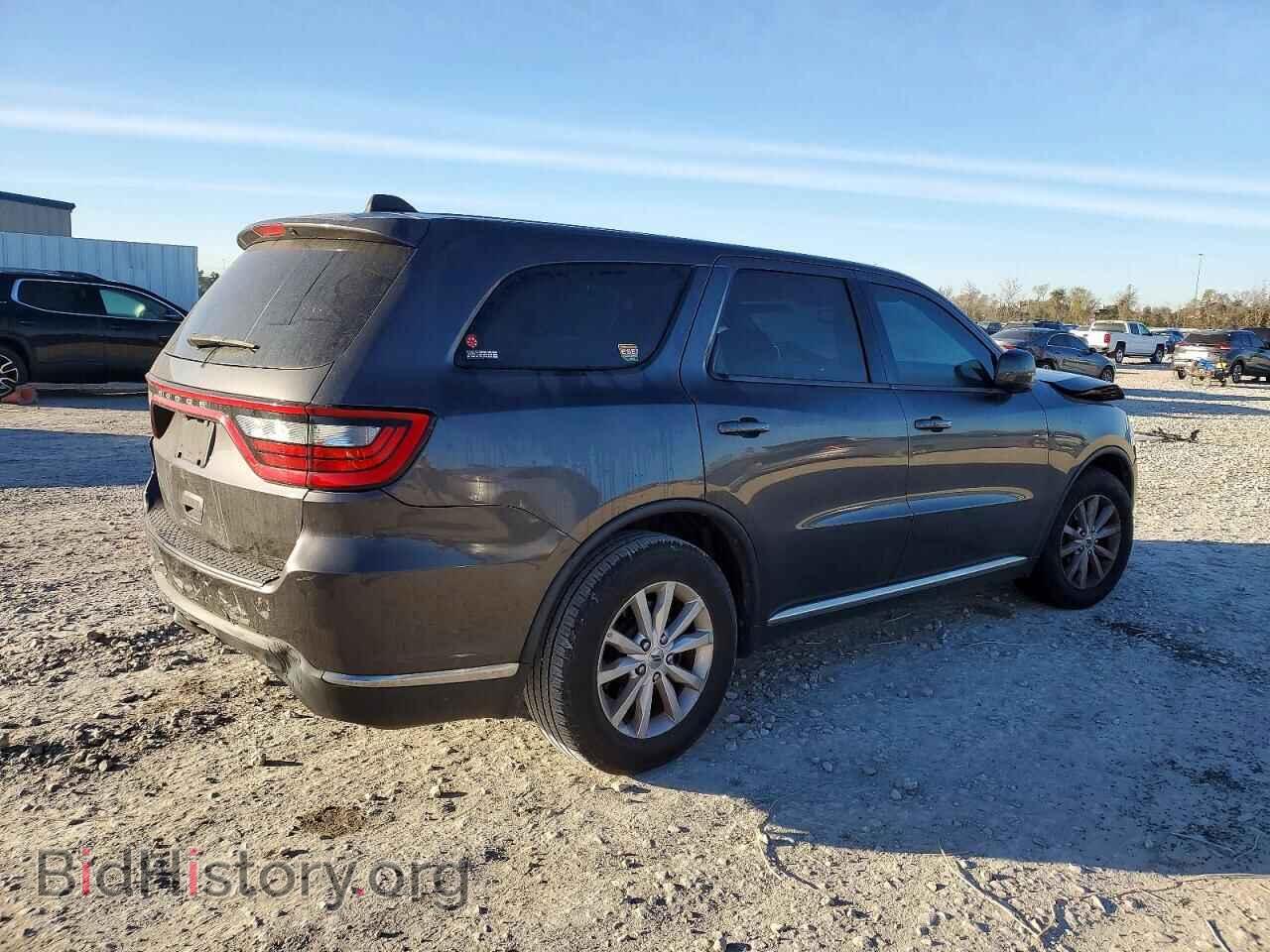 2019 DODGE DURANGO - VIN: 1C4RDHAG1KC824693 - Фото 3