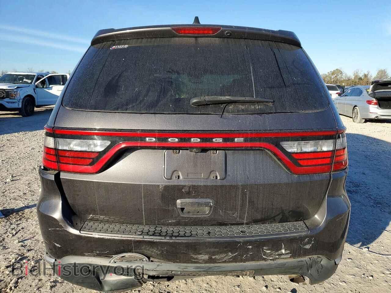 2019 DODGE DURANGO - VIN: 1C4RDHAG1KC824693 - Фото 6