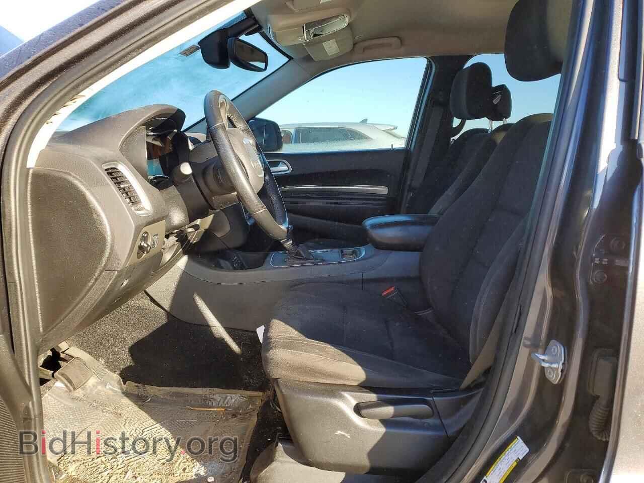 2019 DODGE DURANGO - VIN: 1C4RDHAG1KC824693 - Фото 7
