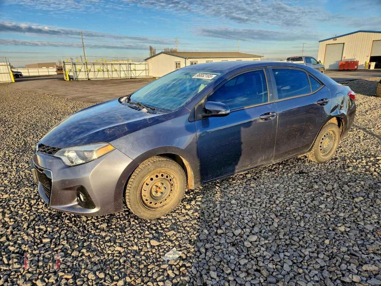 Photo 2T1BURHE3FC329632 - TOYOTA COROLLA 2015