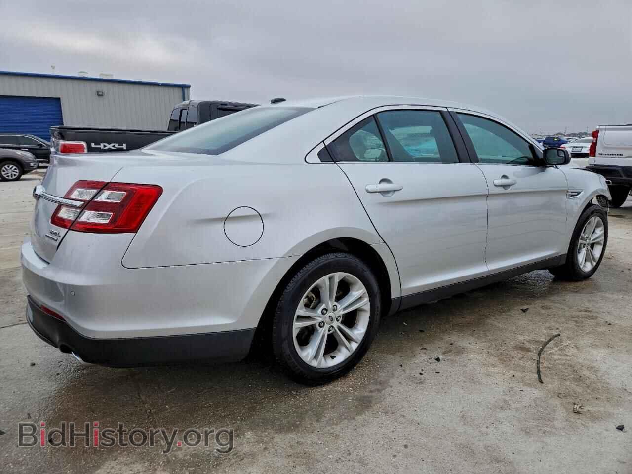 2018 FORD TAURUS - VIN: 1FAHP2E8XJG142265 - Фото 3