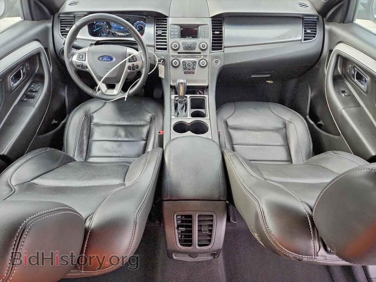 2018 FORD TAURUS - VIN: 1FAHP2E8XJG142265 - Фото 8