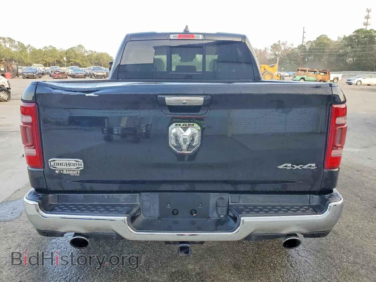 2019 RAM 1500 - VIN: 1C6SRFKT7KN509945 - Фото 6