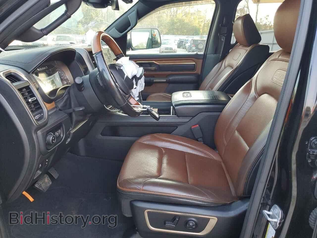 2019 RAM 1500 - VIN: 1C6SRFKT7KN509945 - Фото 7