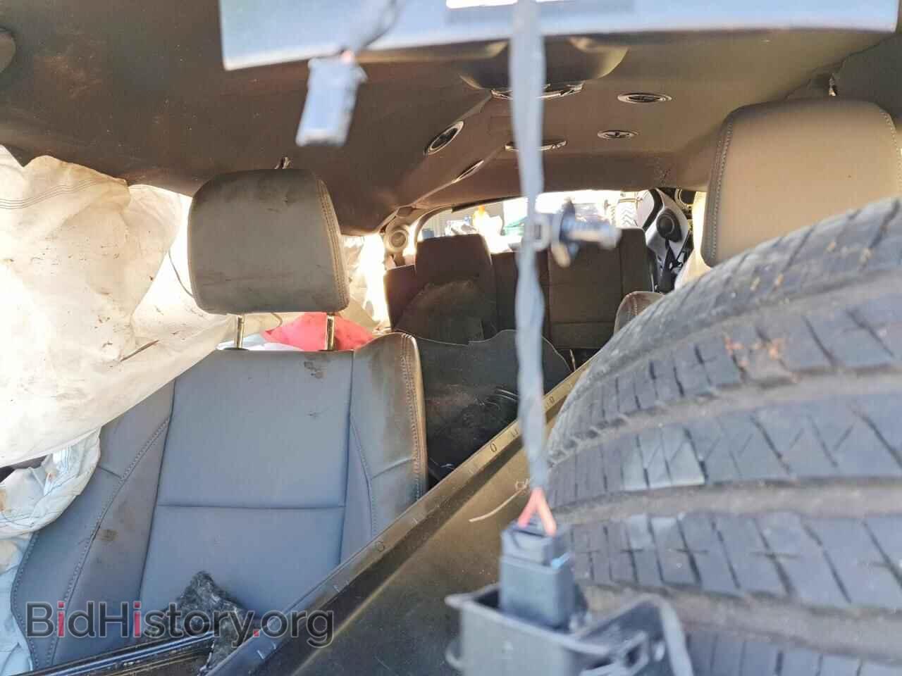 2025 DODGE DURANGO - VIN: 1C4SDJCT9SC524967 - Фото 10