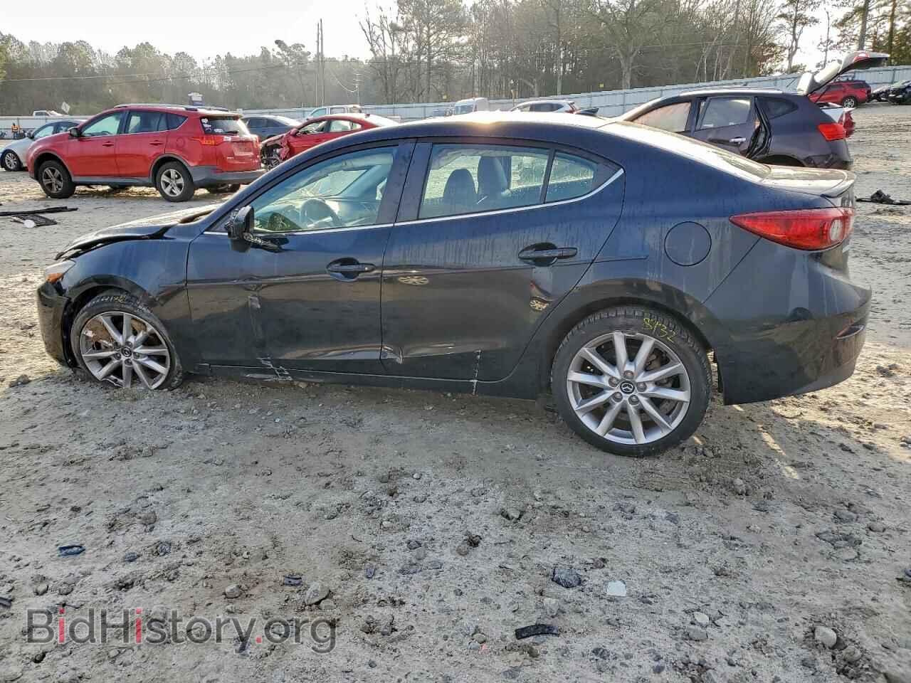 2017 MAZDA 3 - VIN: 3MZBN1V72HM123522 - Фото 2