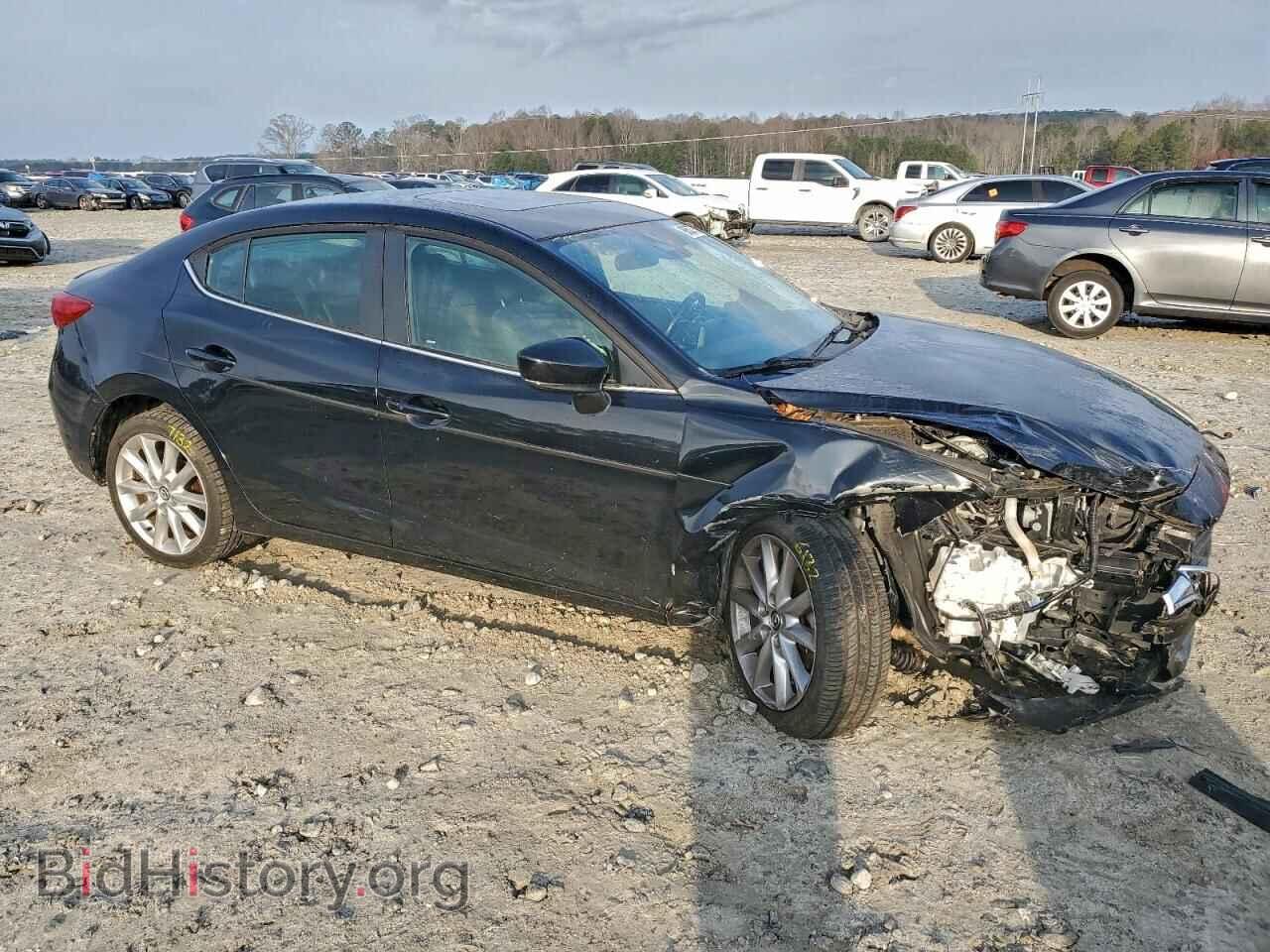 2017 MAZDA 3 - VIN: 3MZBN1V72HM123522 - Фото 4