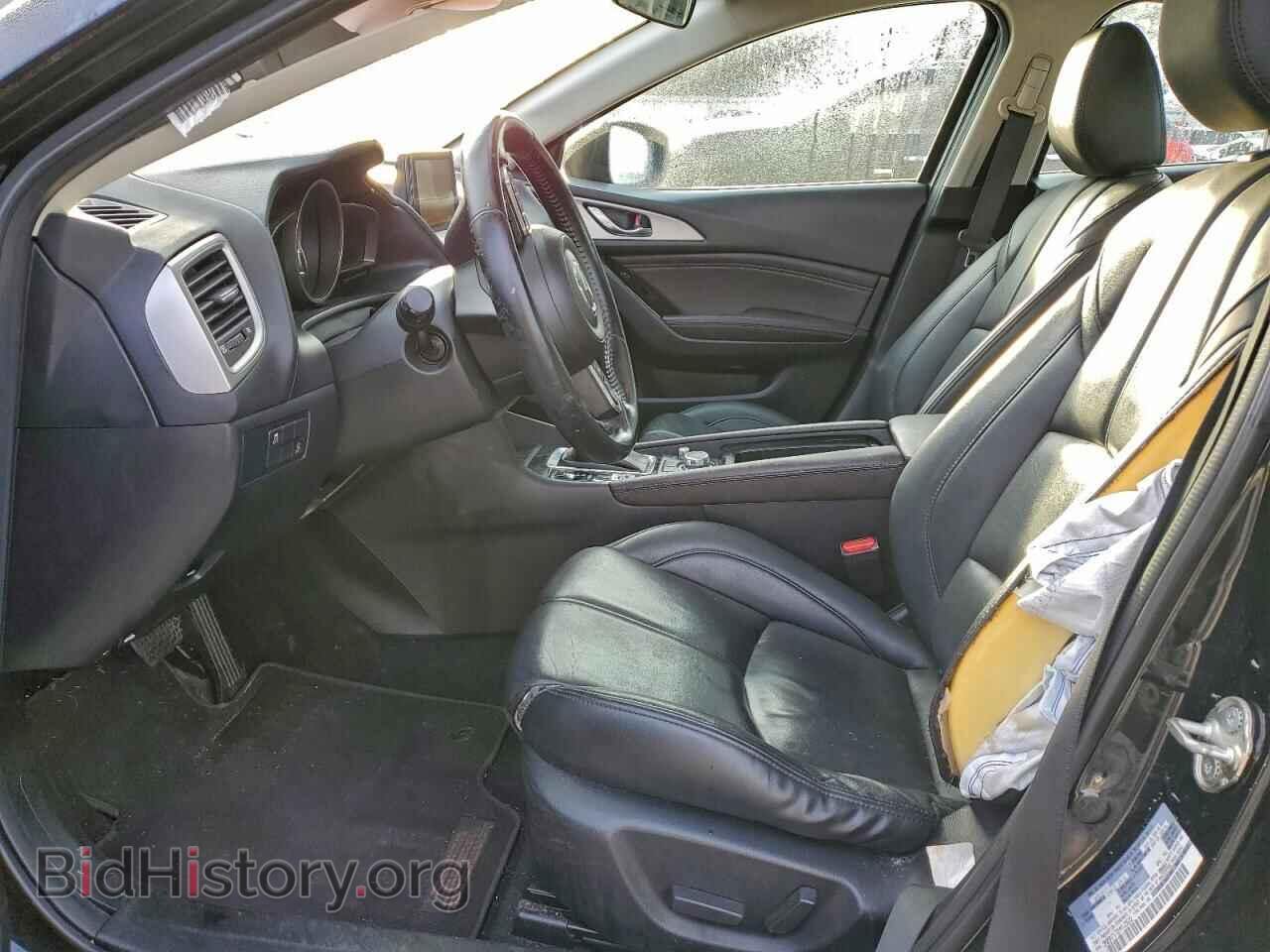2017 MAZDA 3 - VIN: 3MZBN1V72HM123522 - Фото 7