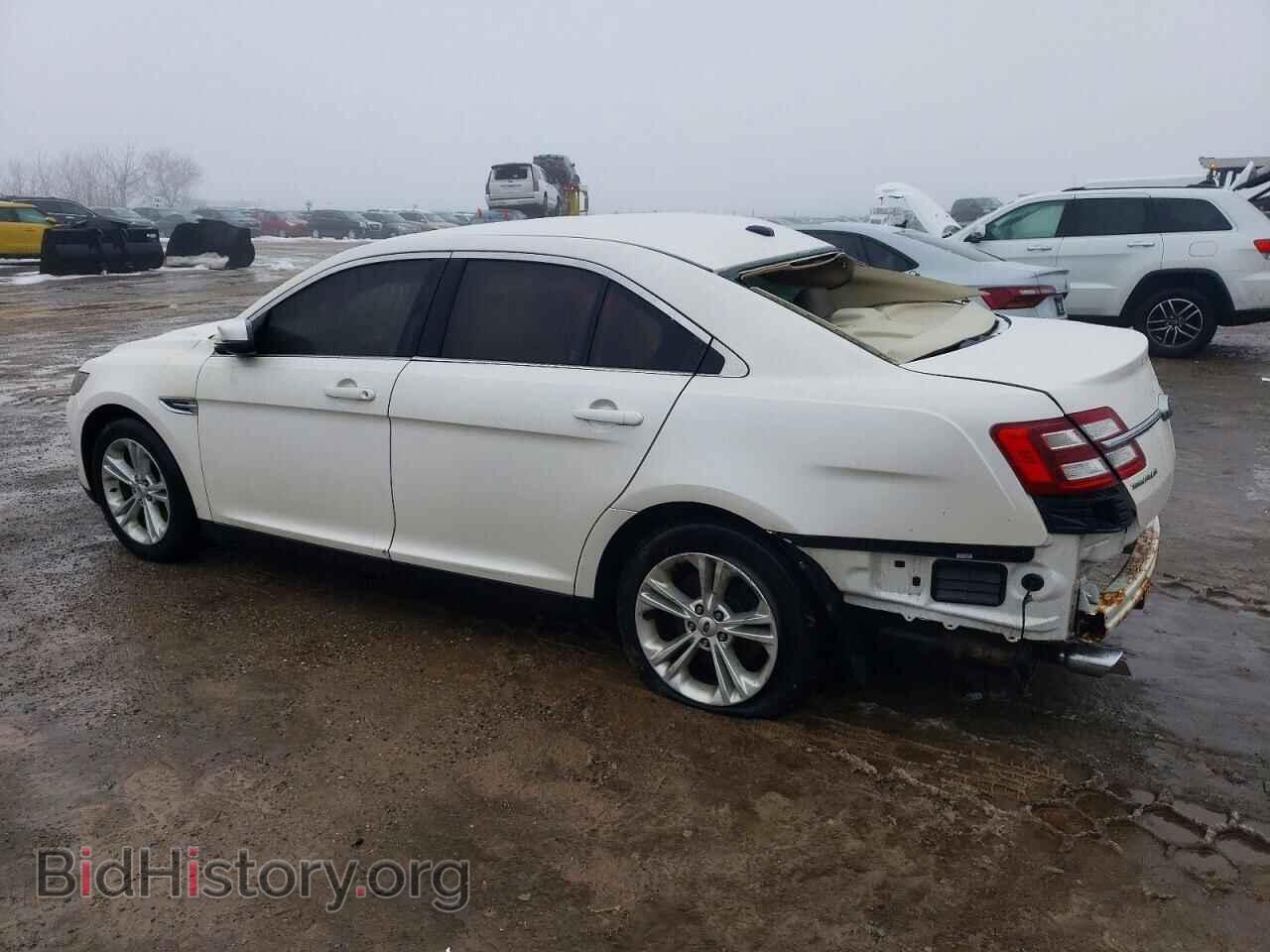 2015 FORD TAURUS - VIN: 1FAHP2E8XFG123318 - Фото 2