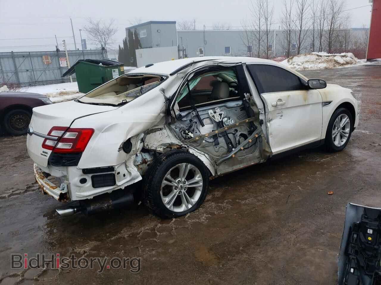 2015 FORD TAURUS - VIN: 1FAHP2E8XFG123318 - Фото 3