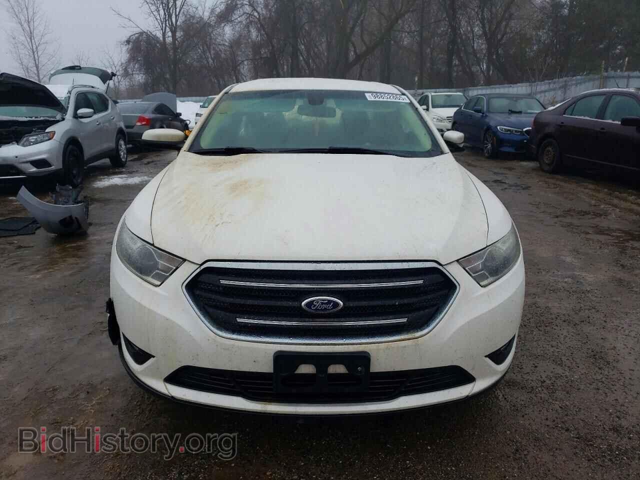 2015 FORD TAURUS - VIN: 1FAHP2E8XFG123318 - Фото 5