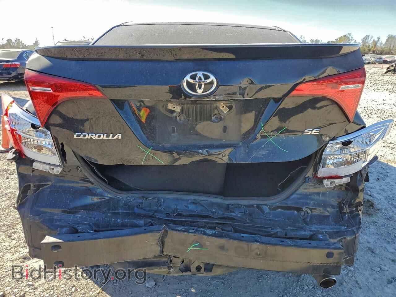 2017 TOYOTA COROLLA - VIN: 5YFBURHEXHP633124 - Фото 6