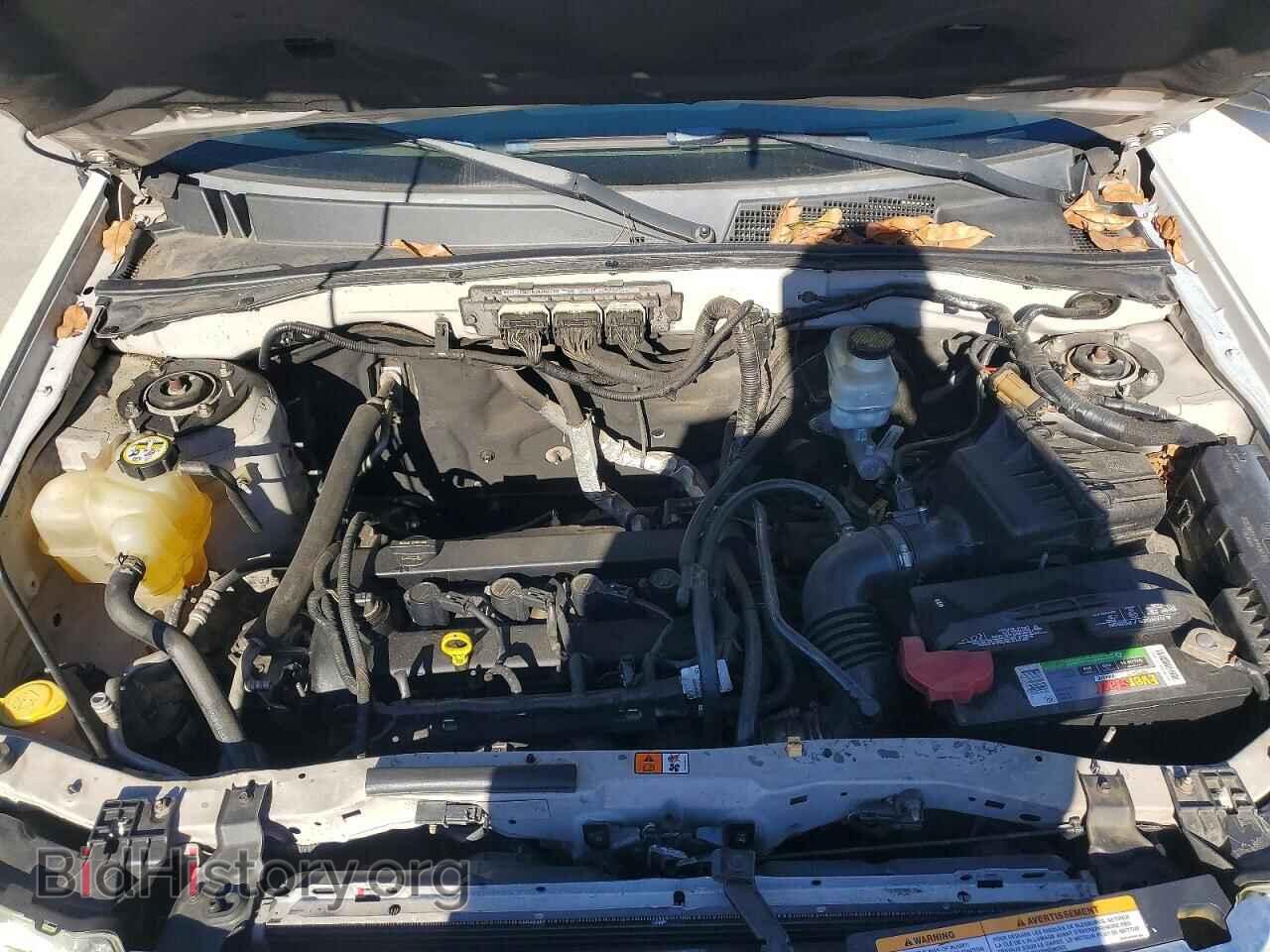 2010 FORD ESCAPE - VIN: 1FMCU0D73AKA33312 - Фото 11
