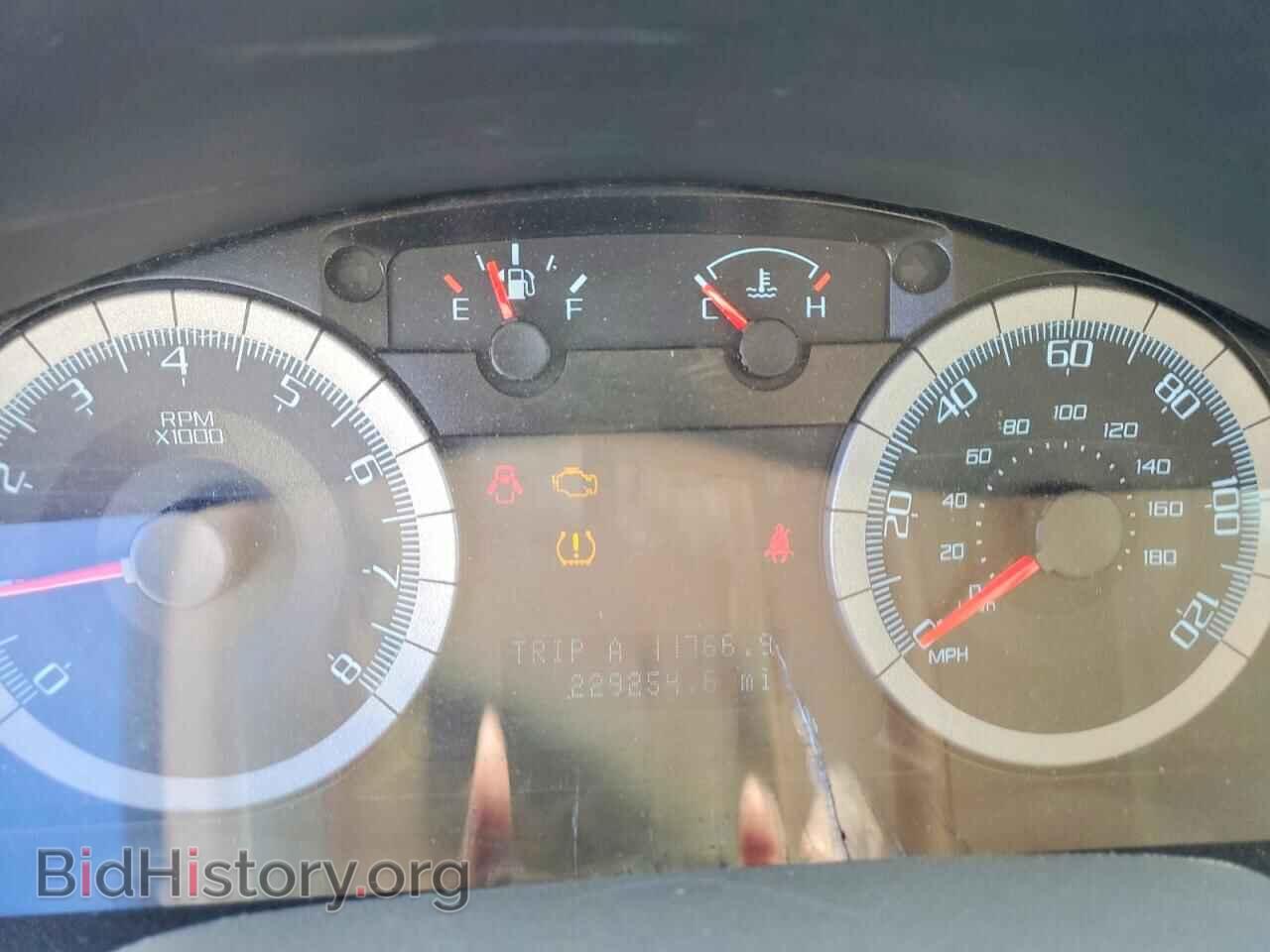 2010 FORD ESCAPE - VIN: 1FMCU0D73AKA33312 - Фото 9