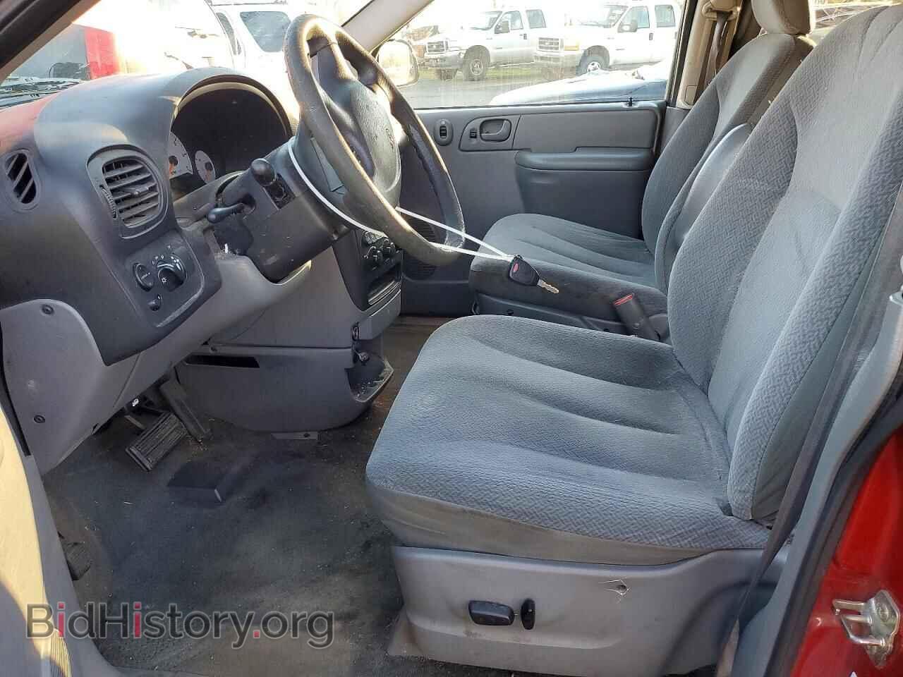 2005 DODGE CARAVAN - VIN: 1D4GP24R35B197310 - Фото 7