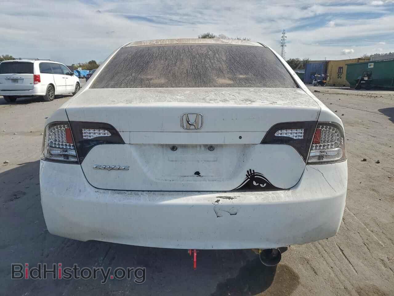 2006 HONDA CIVIC - VIN: 1HGFA16596L005223 - Фото 6