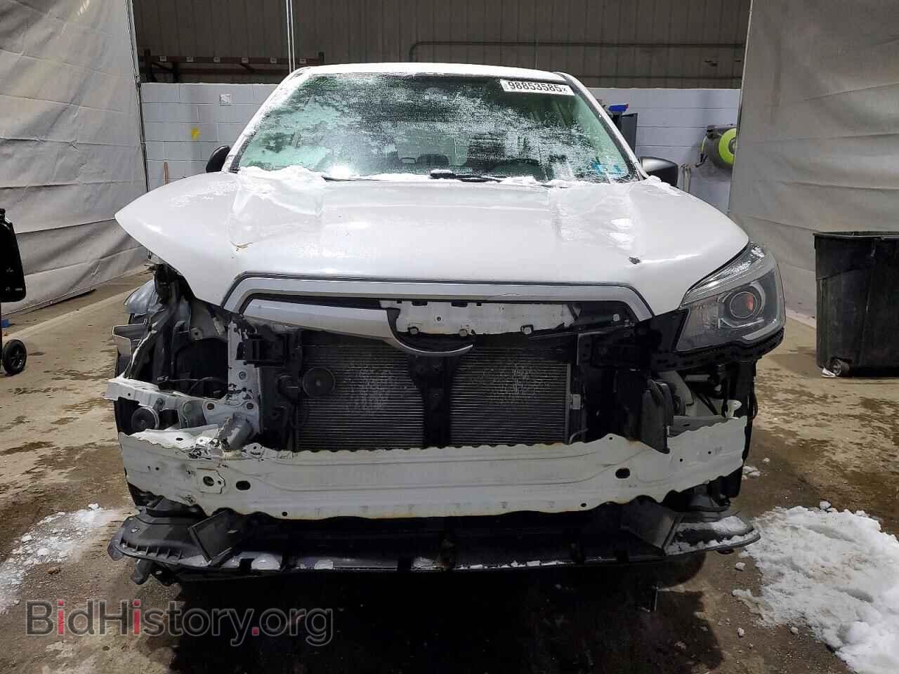 2019 SUBARU FORESTER - VIN: JF2SKAAC2KH576633 - Photo 5