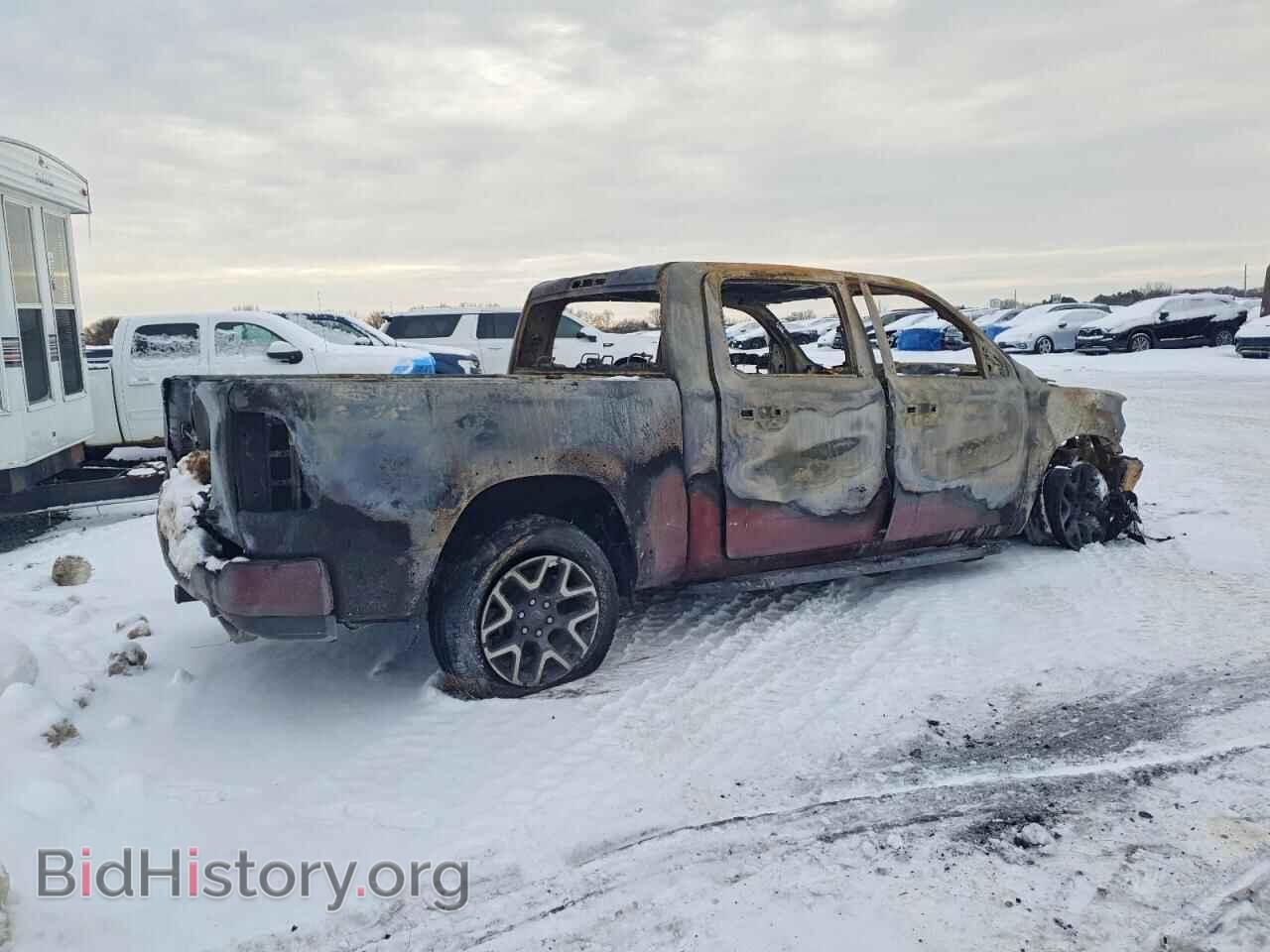 2025 RAM 1500 - VIN: 1C6SRFJP3SN520607 - Photo 3