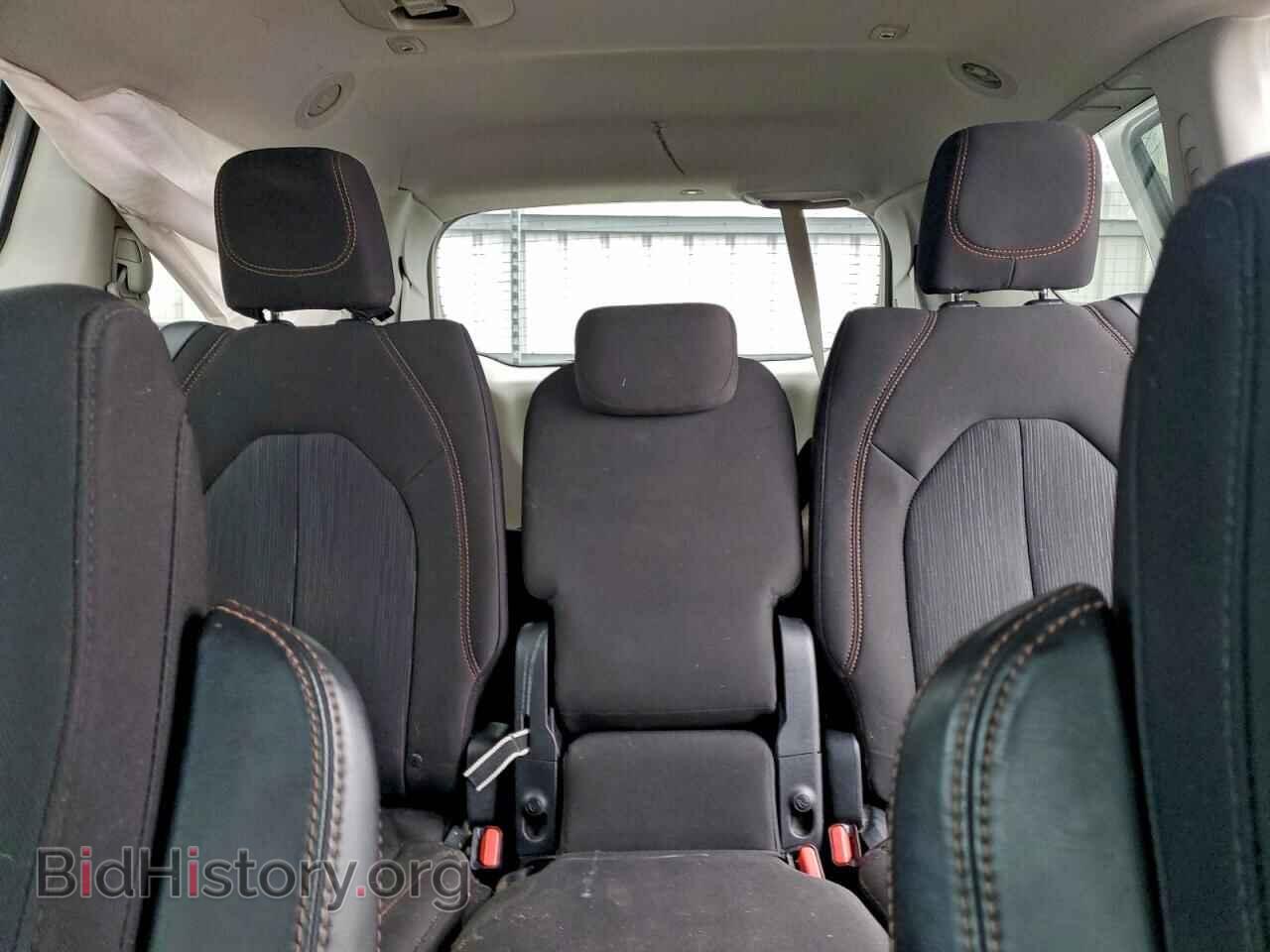 2017 CHRYSLER PACIFICA - VIN: 2C4RC1DG5HR592394 - Фото 10