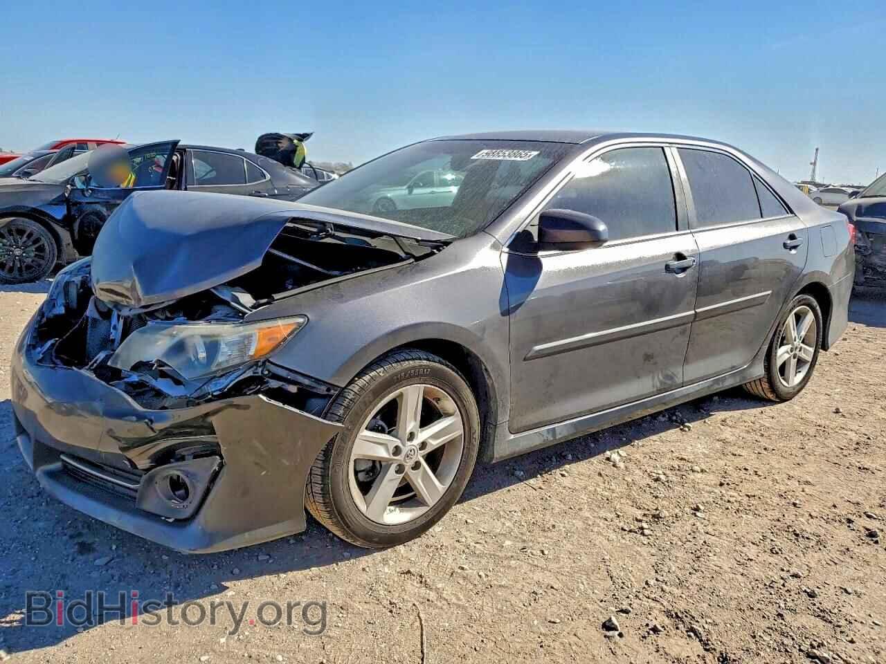 Фотография 4T1BF1FK1EU344647 - TOYOTA CAMRY 2014