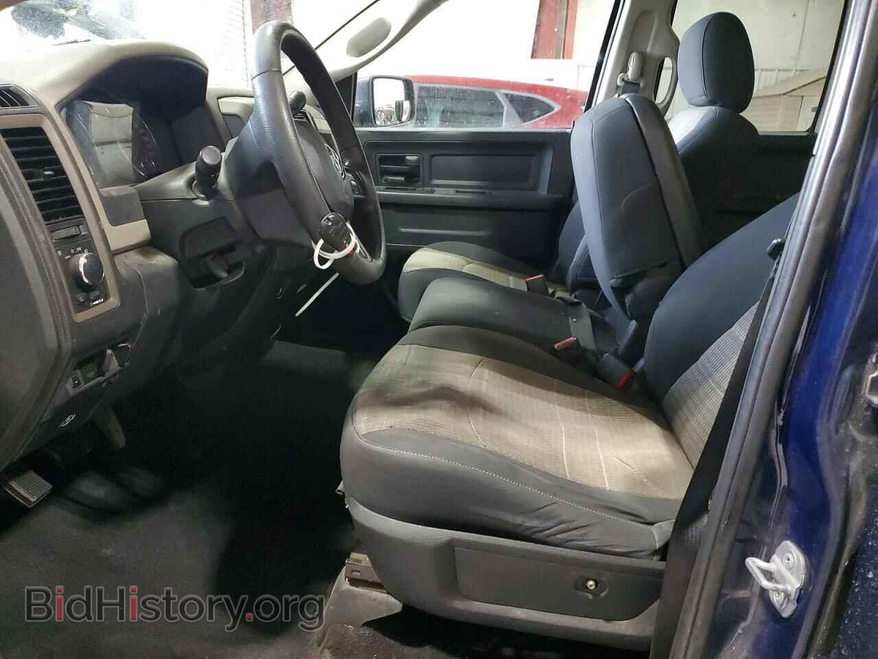 2012 DODGE RAM 1500 - VIN: 1C6RD7FP7CS251199 - Photo 7