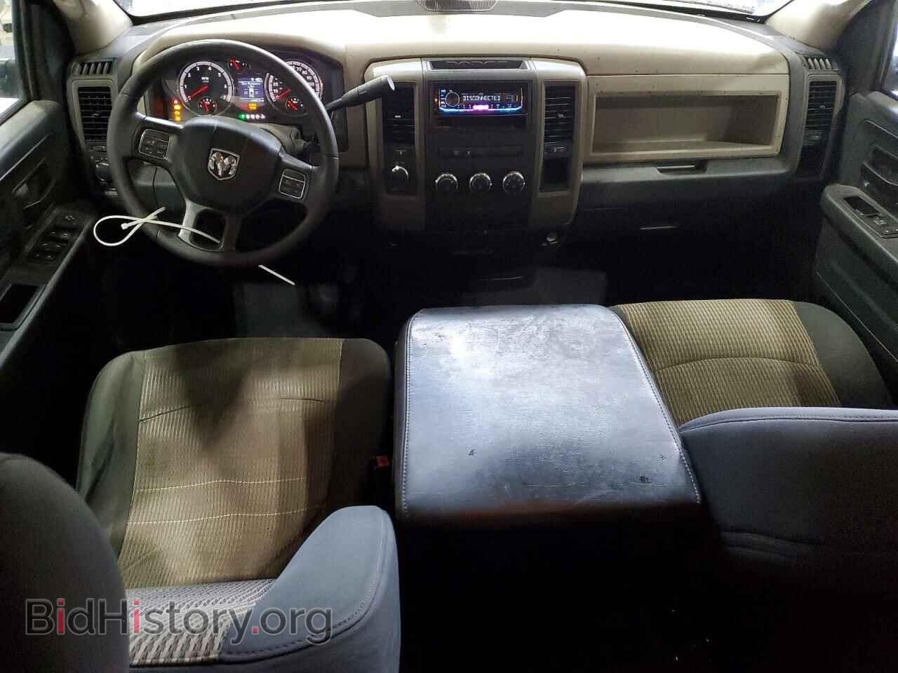 2012 DODGE RAM 1500 - VIN: 1C6RD7FP7CS251199 - Photo 8