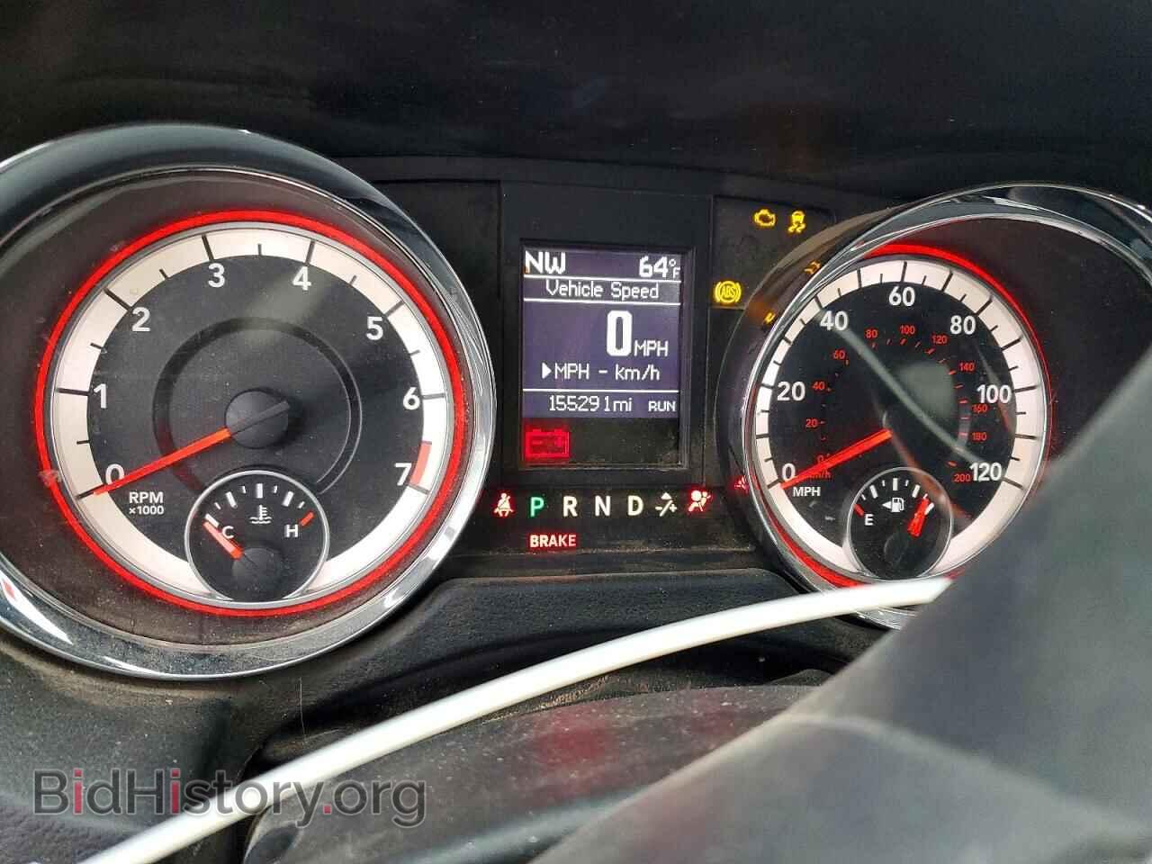 2018 DODGE CARAVAN - VIN: 2C4RDGEGXJR338829 - Фото 9