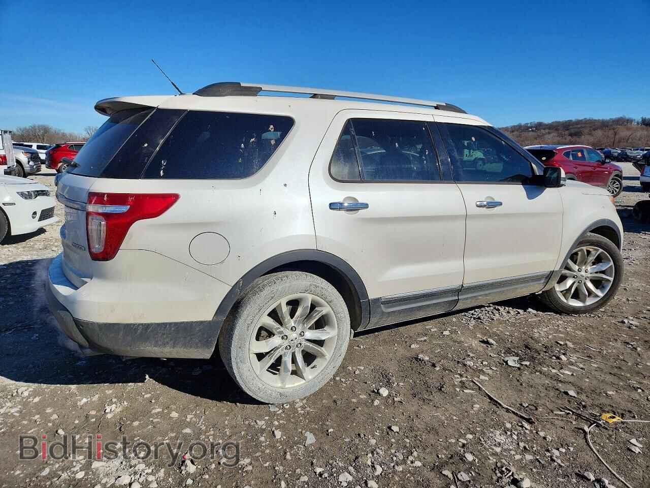 2015 FORD EXPLORER - VIN: 1FM5K7F82FGB23445 - Фото 3