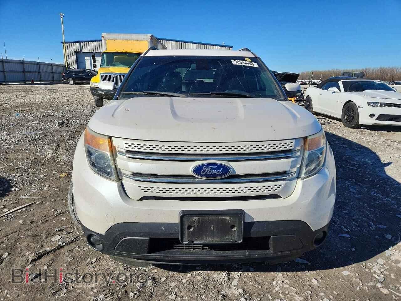 2015 FORD EXPLORER - VIN: 1FM5K7F82FGB23445 - Фото 5