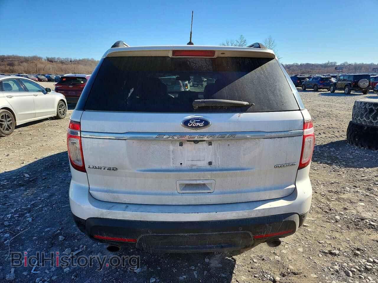 2015 FORD EXPLORER - VIN: 1FM5K7F82FGB23445 - Фото 6
