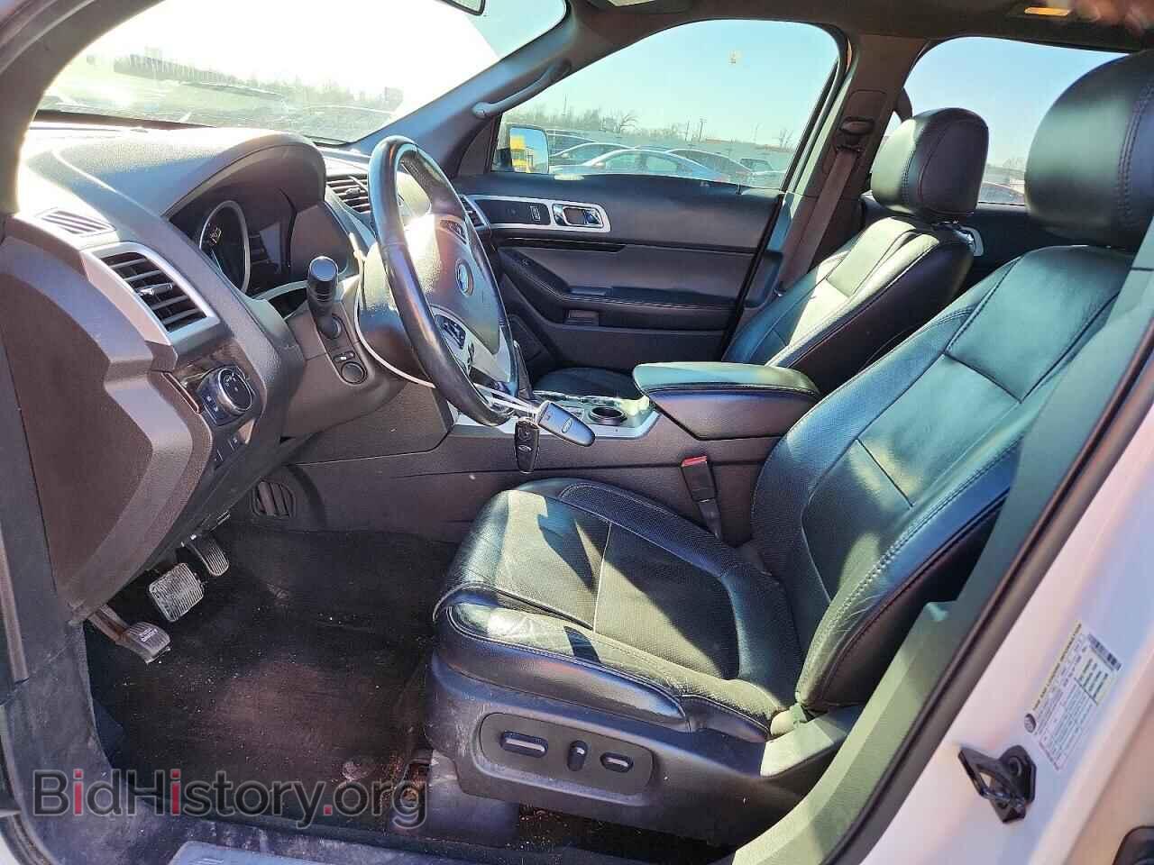 2015 FORD EXPLORER - VIN: 1FM5K7F82FGB23445 - Фото 7