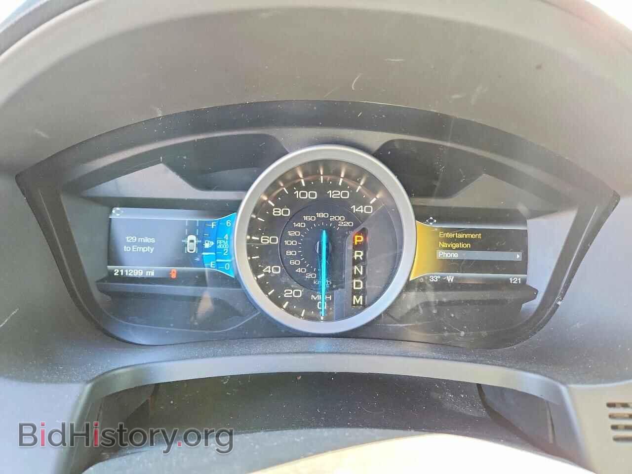 2015 FORD EXPLORER - VIN: 1FM5K7F82FGB23445 - Фото 9