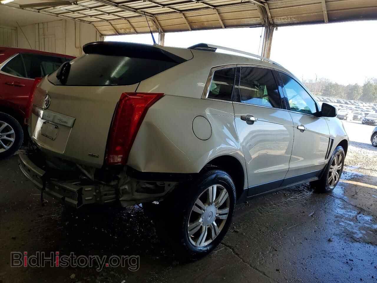 2013 CADILLAC SRX - VIN: 3GYFNCE37DS628517 - Фото 3