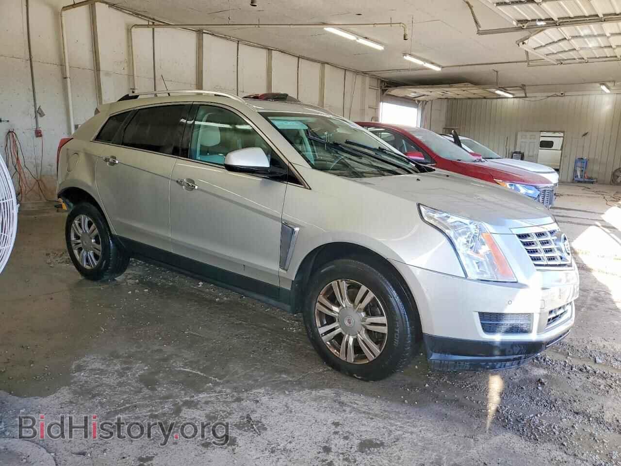2013 CADILLAC SRX - VIN: 3GYFNCE37DS628517 - Фото 4