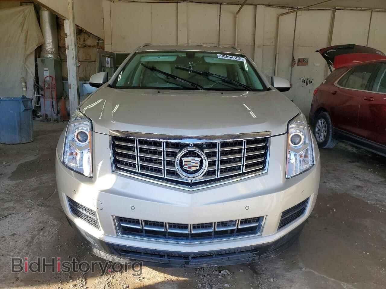 2013 CADILLAC SRX - VIN: 3GYFNCE37DS628517 - Фото 5