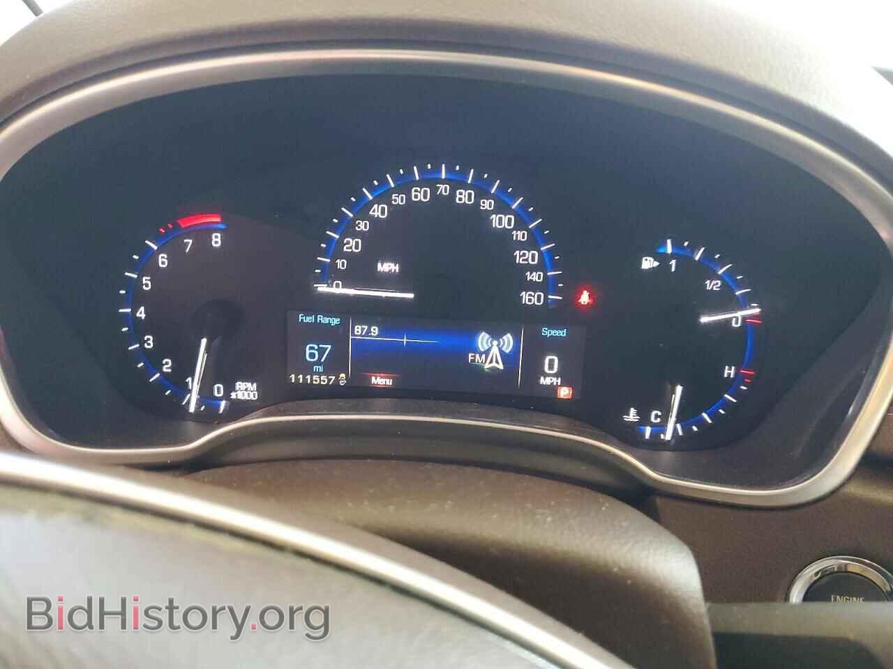 2013 CADILLAC SRX - VIN: 3GYFNCE37DS628517 - Фото 9