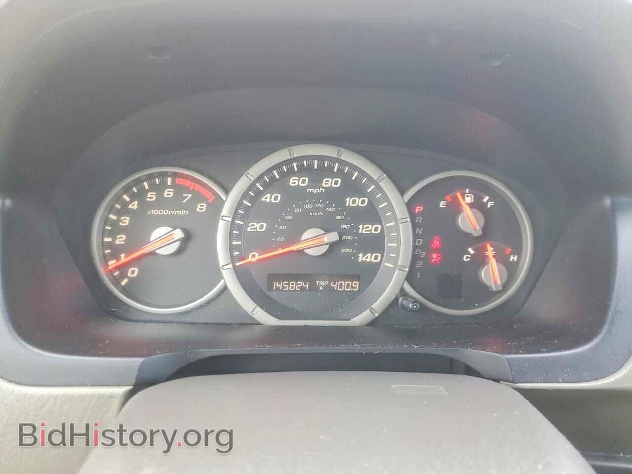 2006 HONDA PILOT - VIN: 5FNYF28466B010238 - Фото 9