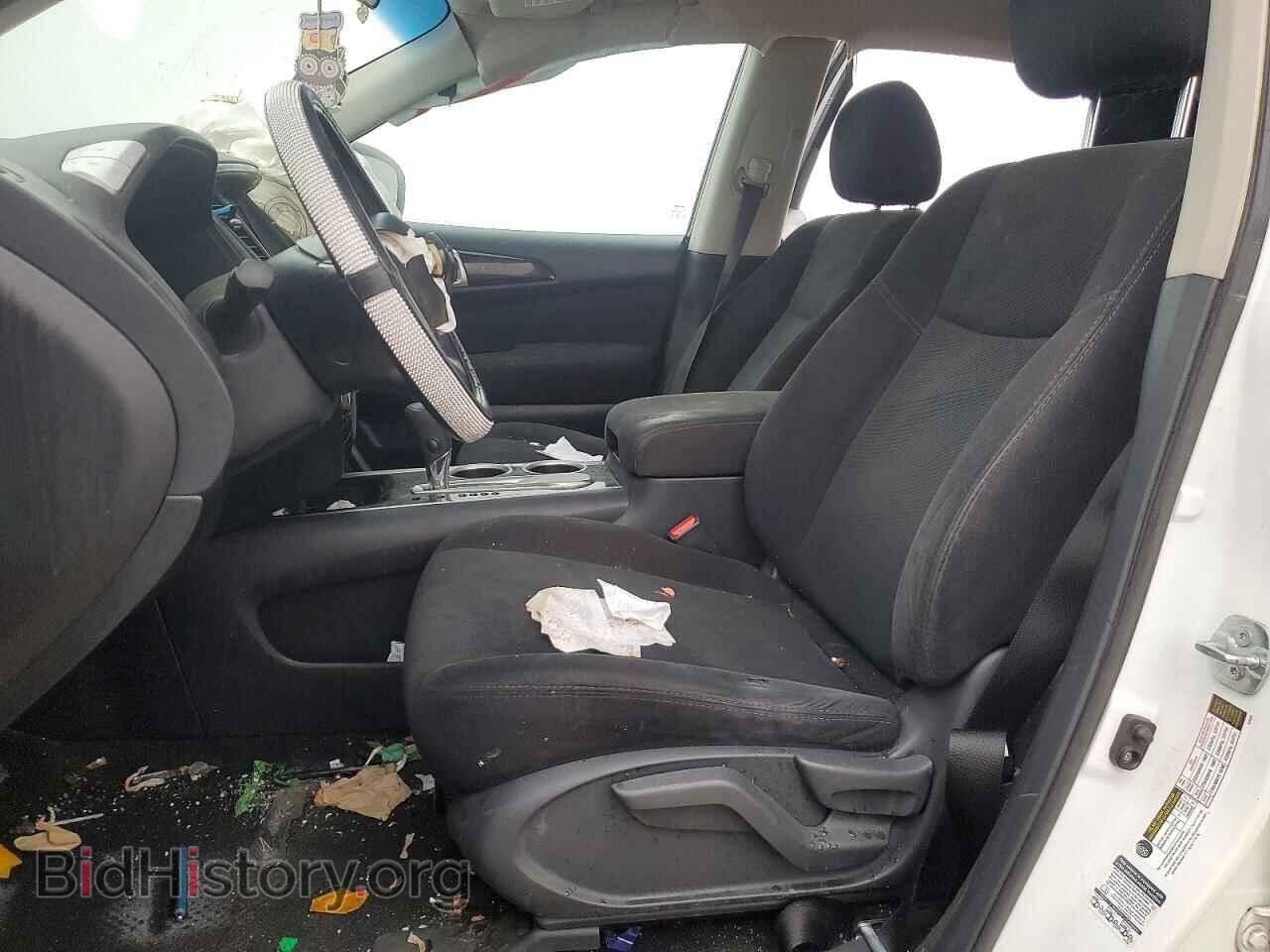 2014 NISSAN PATHFINDER - VIN: 5N1AR2MN7EC687720 - Фото 7