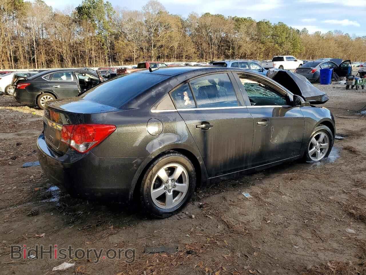 2014 CHEVROLET CRUZE - VIN: 1G1PC5SB9E7406478 - Фото 3