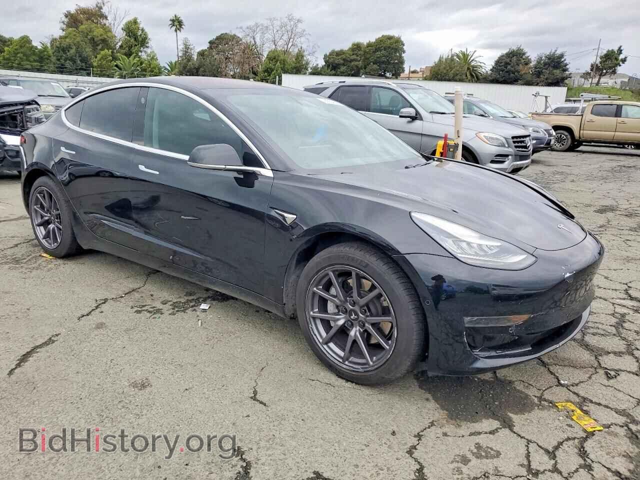 2018 TESLA MODEL 3 - VIN: 5YJ3E1EA6JF151904 - Фото 4