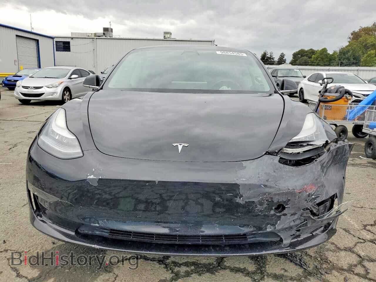 2018 TESLA MODEL 3 - VIN: 5YJ3E1EA6JF151904 - Фото 5