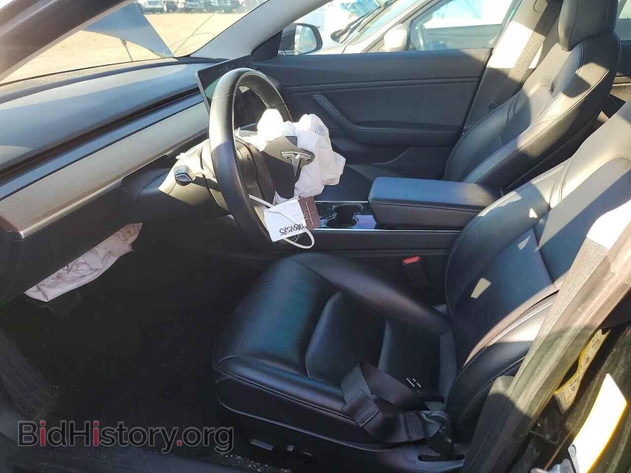 2018 TESLA MODEL 3 - VIN: 5YJ3E1EA6JF151904 - Фото 7
