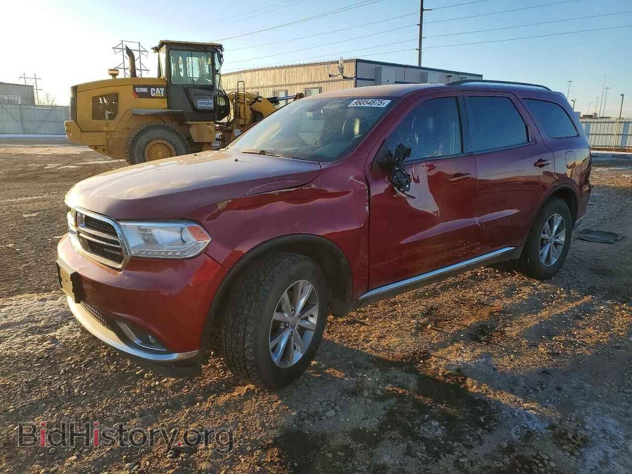 Фотография 1C4RDJDGXEC481468 - DODGE DURANGO 2014