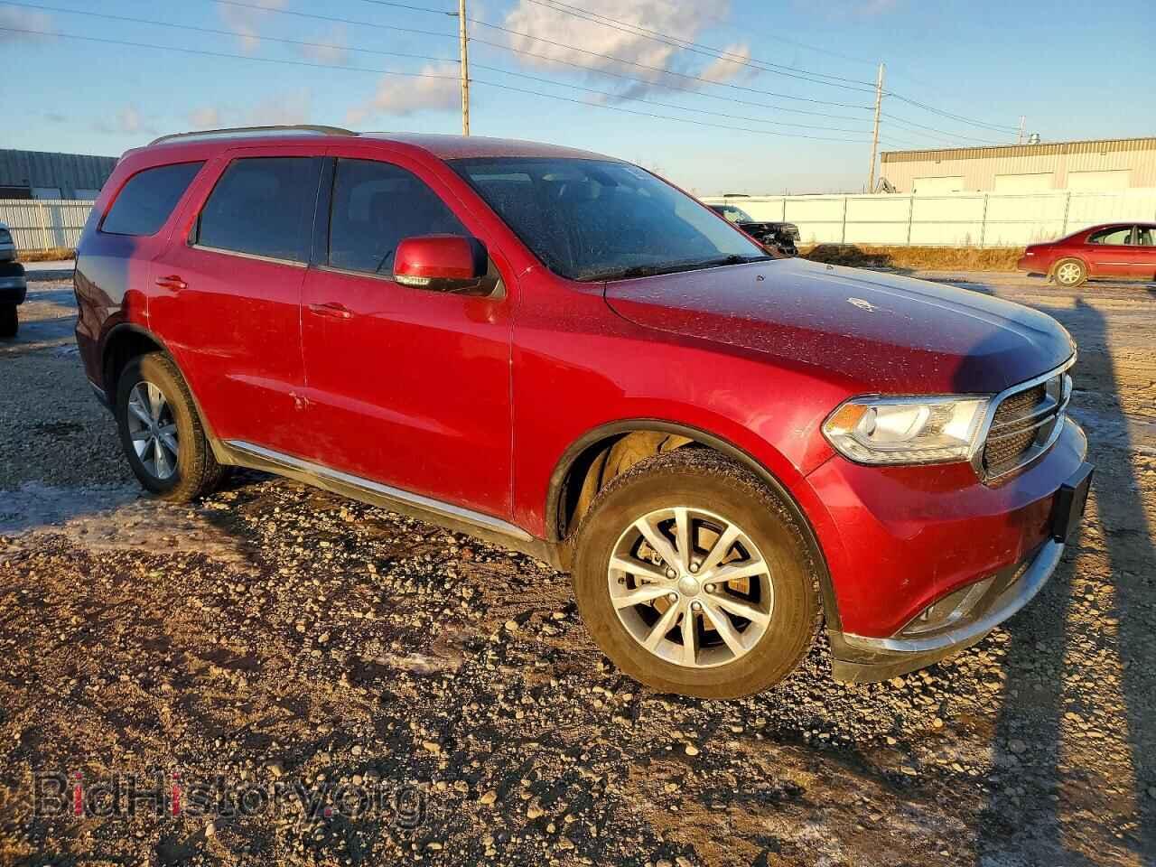 2014 DODGE DURANGO - VIN: 1C4RDJDGXEC481468 - Фото 4