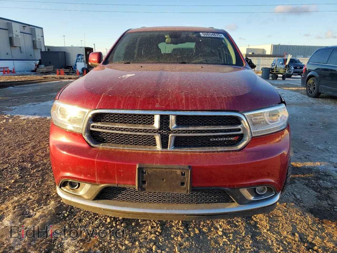 2014 DODGE DURANGO - VIN: 1C4RDJDGXEC481468 - Фото 5