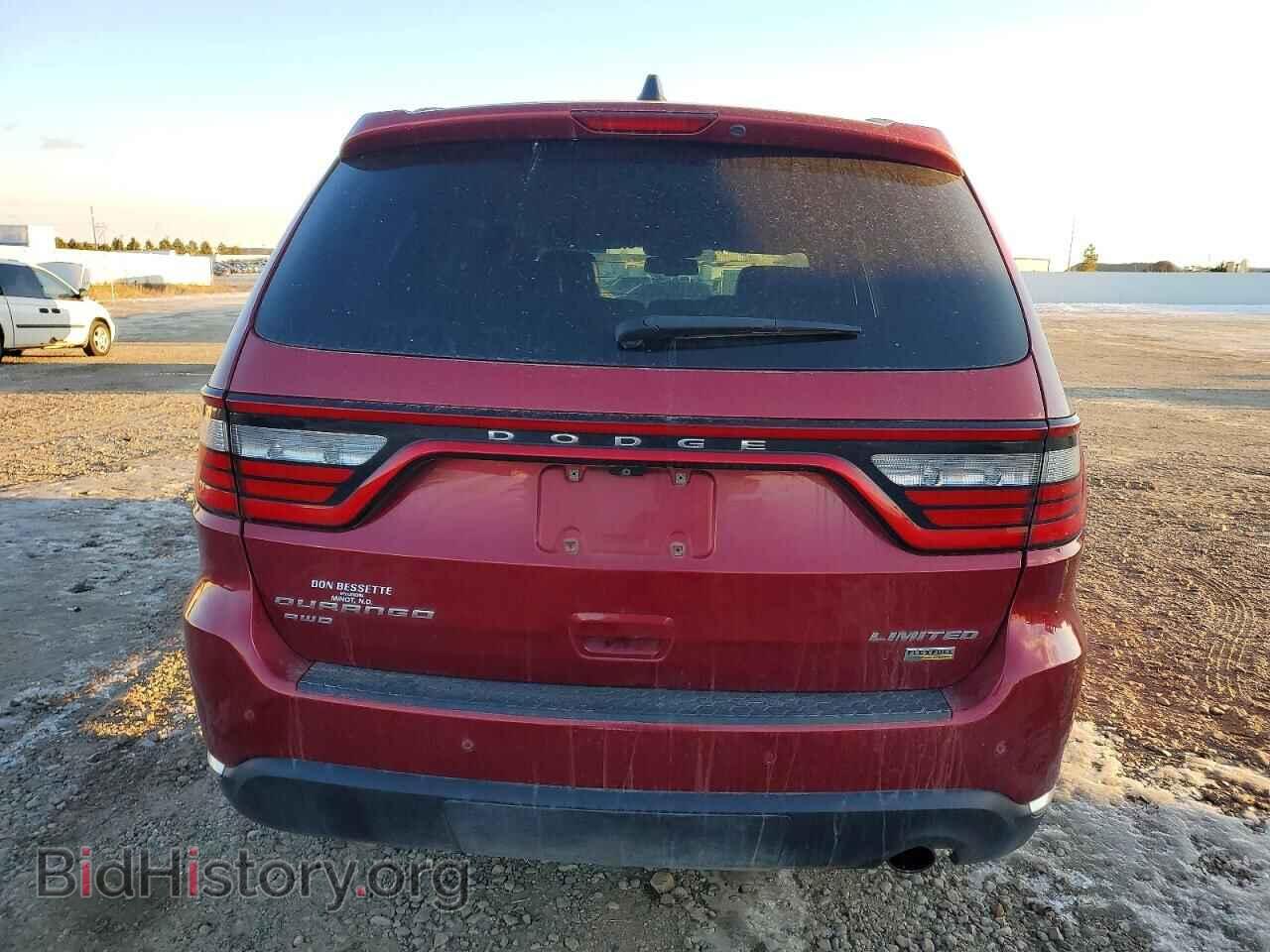 2014 DODGE DURANGO - VIN: 1C4RDJDGXEC481468 - Фото 6