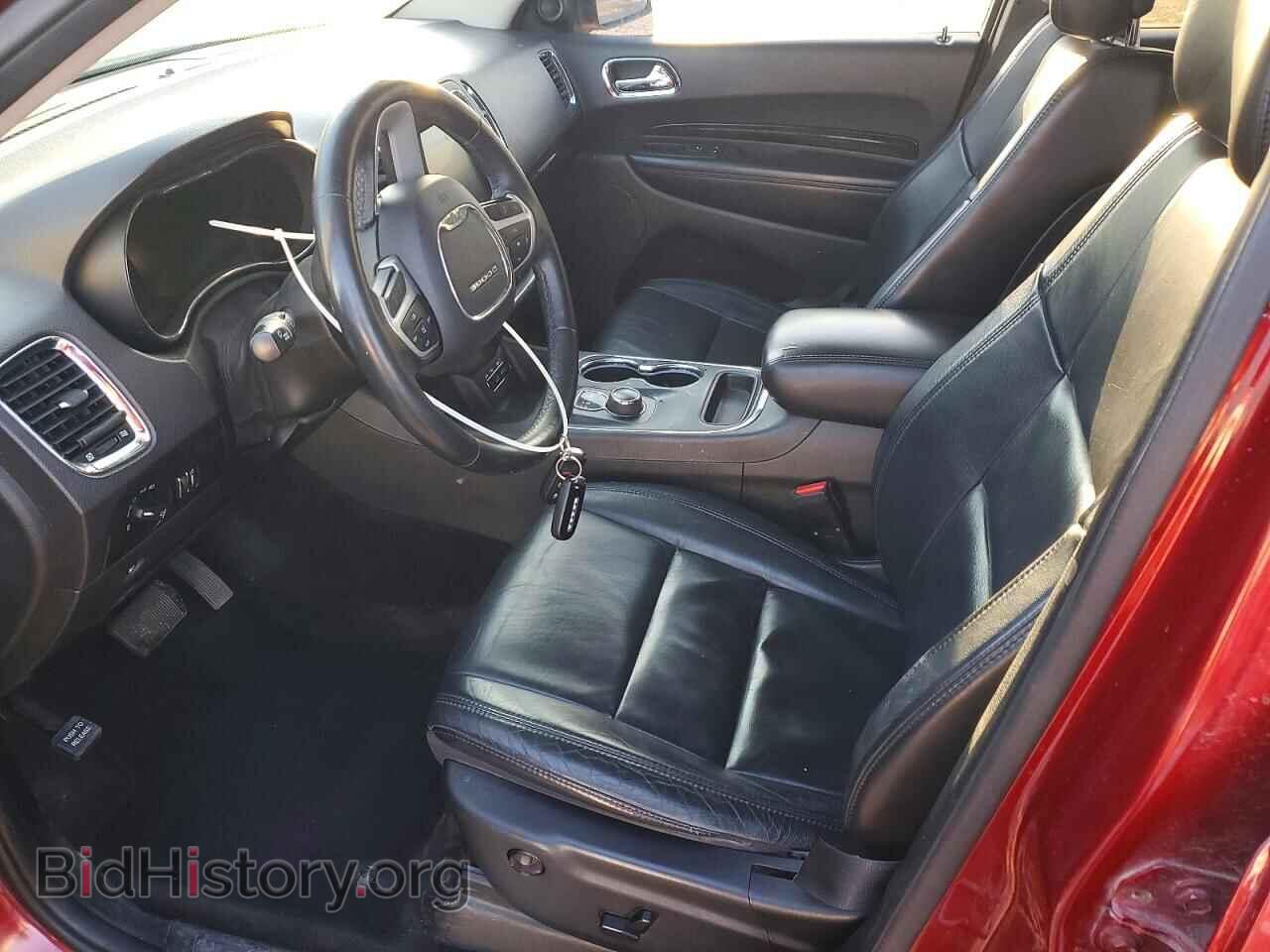 2014 DODGE DURANGO - VIN: 1C4RDJDGXEC481468 - Фото 7